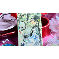 Splendor of the Four Seasons - Summer Playing Cards by Hidden Light