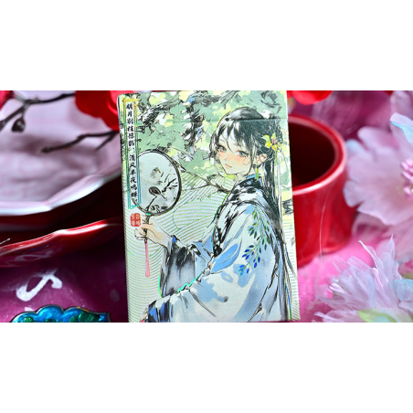 Splendor of the Four Seasons - Summer Playing Cards by Hidden Light
