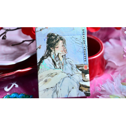 Splendor of the Four Seasons - Winter Playing Cards by Hidden Light
