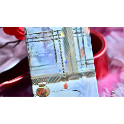 Splendor of the Four Seasons - Winter Playing Cards by Hidden Light