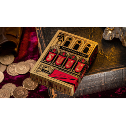 The Successor Legacy Gold Edition Playing Cards