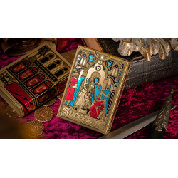 The Successor Legacy Gold Edition Playing Cards
