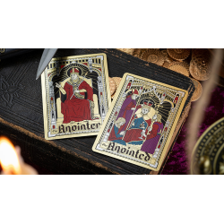 The Successor Legacy Gold Edition Playing Cards