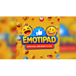 Emotipad by Jhon Paul and Mago Flash