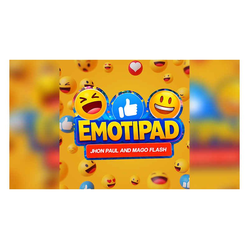 Emotipad by Jhon Paul and Mago Flash