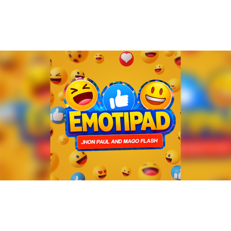 Emotipad by Jhon Paul and Mago Flash