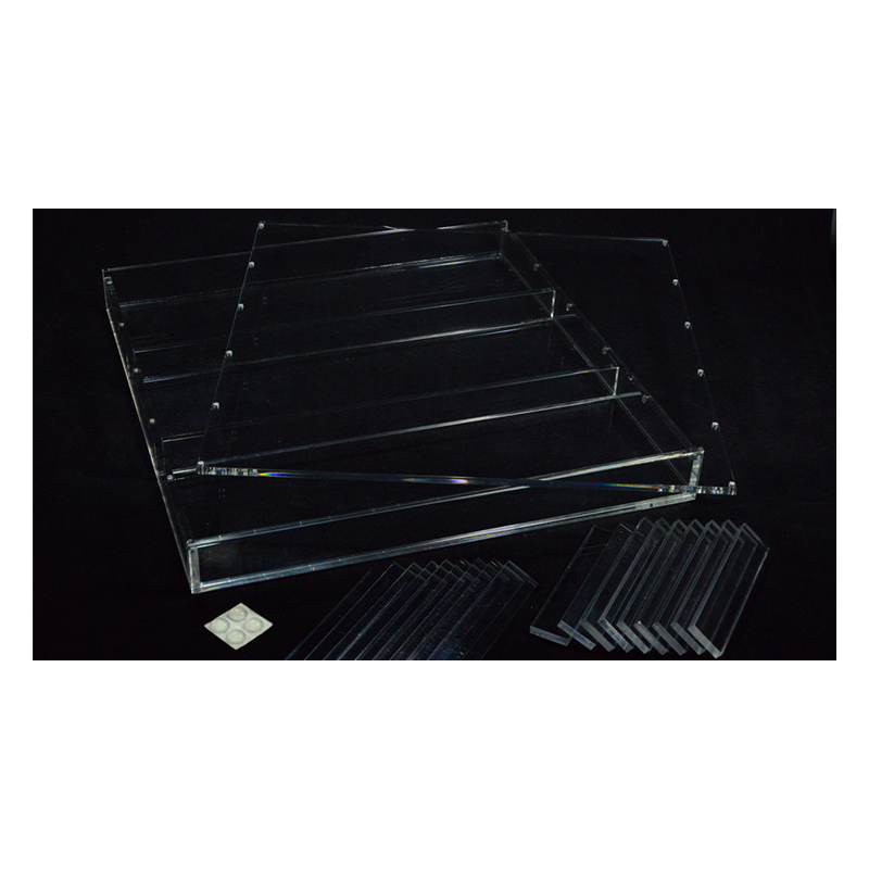 Carat X4X3 Twelve Deck Case