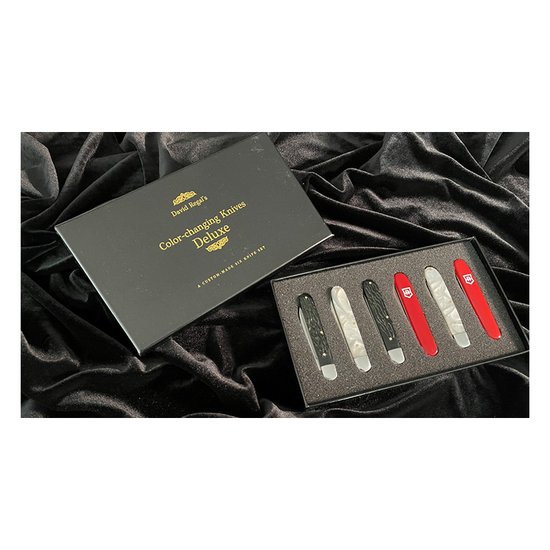 Regal Knives by David Regal