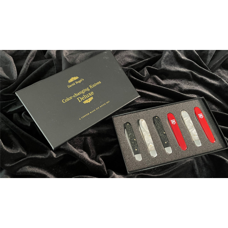 Regal Knives by David Regal