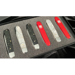 Regal Knives by David Regal