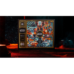 Star Wars Jigsaw Puzzle by theory11