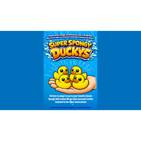 Super Spongy Duckies (4)