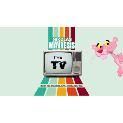 The TV by Nikolas Mavresis