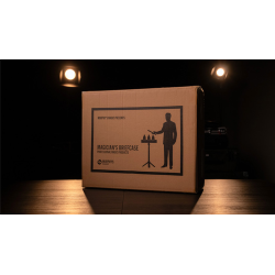 MAGICIANS BRIEFCASE TABLE by Murphy's Magic