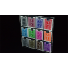 Carat X4X3 Twelve Deck Case