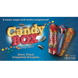 Candy Box by George Iglesias and Twister Magic
