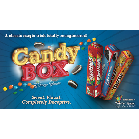 Candy Box by George Iglesias and Twister Magic
