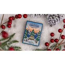 Good Pals Christmas (Snow Globe Limited Edition) Playing Cards