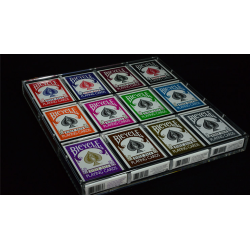 Carat X4X3 Twelve Deck Case