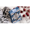Good Pals Christmas (Snow Globe Limited Edition) Playing Cards