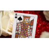 Good Pals Valentine's Pink Playing Cards