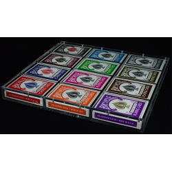 Carat X4X3 Twelve Deck Case