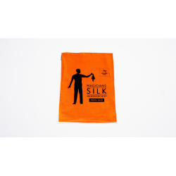 PRO SILK ORANGE 12" by Murphy's Magic