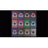 Carat X4X3 Twelve Deck Case