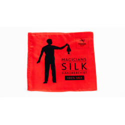 PRO SILK RED 12" by Murphy's Magic