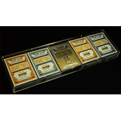 Carat X5 (Holds 5 Decks)