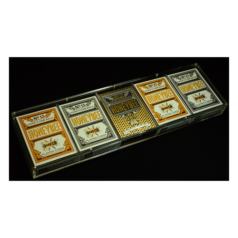 Carat X5 (Holds 5 Decks)