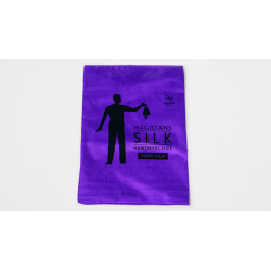 PRO SILK PURPLE 18" by Murphy's Magic