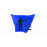 PRO SILK DIAMOND CUT BLUE 24" by Murphy's Magic