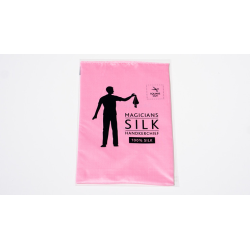 PRO SILK PINK 24" by Murphy's Magic