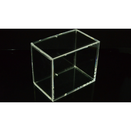 Carat X6 Half Brick Case (Holds 6 Decks)