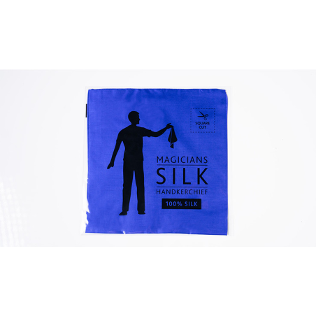 PRO SILK BLUE 36" by Murphy's Magic