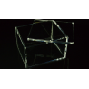 Carat X6 Half Brick Case (Holds 6 Decks)