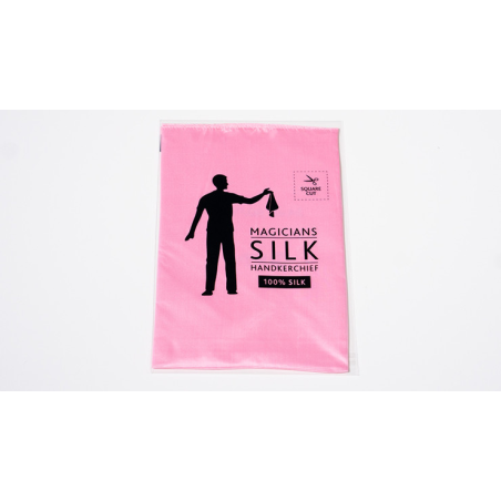 PRO SILK PINK 36" by Murphy's Magic