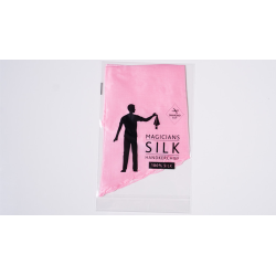 PRO SILK DIAMOND CUT PINK 36" by Murphy's Magic