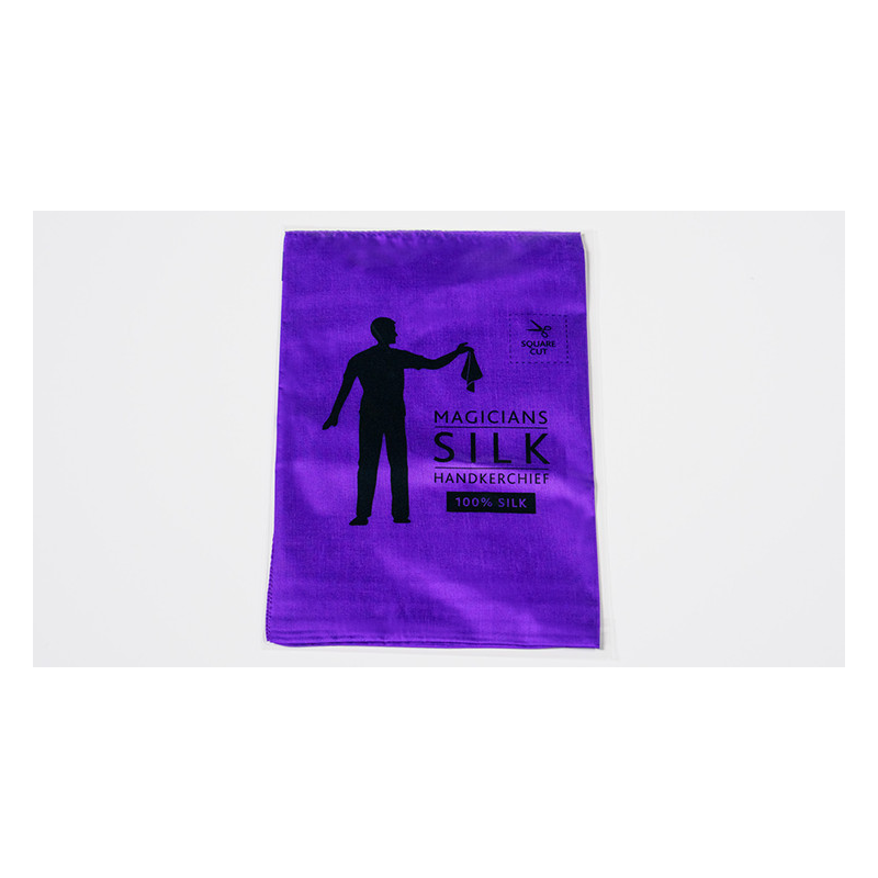 PRO SILK PURPLE 36" by Murphy's Magic