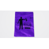 PRO SILK PURPLE 36" by Murphy's Magic