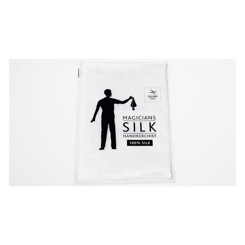 PRO SILK WHITE 36" by Murphy's Magic