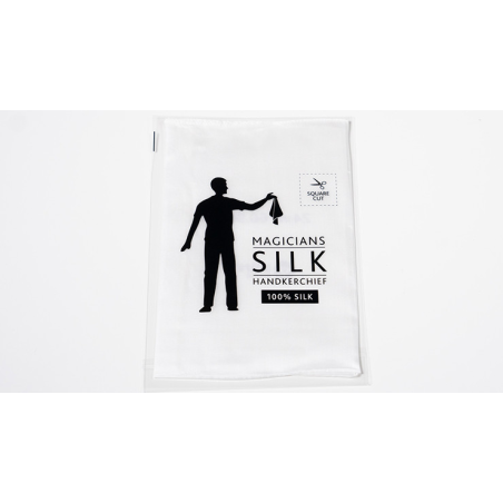 PRO SILK WHITE 36" by Murphy's Magic