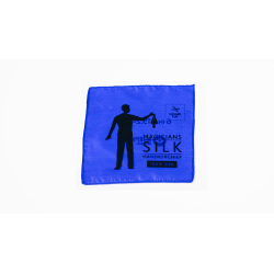 PRO SILK BLUE 6" by Murphy's Magic