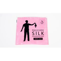 PRO SILK PINK 6" by Murphy's Magic