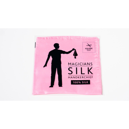 PRO SILK PINK 6" by Murphy's Magic