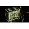 Carat X6 Half Brick Case (Holds 6 Decks)