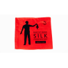 PRO SILK RED 6" by Murphy's Magic