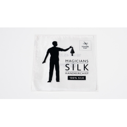 PRO SILK WHITE 6" by Murphy's Magic