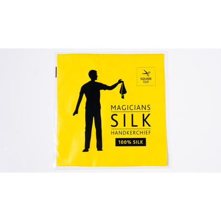 PRO SILK YELLOW 6" by Murphy's Magic